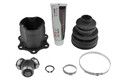 NTY HARDYSCHEIBE LÄNGSWELLE KARDANWELLE FÜR VW -DSG GEAR BOX- PASSAT GOLF T