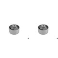 2X TEDGUM QUERLENKERLAGER BUCHSE HINTEN UNTEN VORNE passend für HYUNDAI H-1 I30 