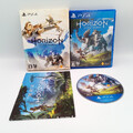 Horizon Zero Dawn Initial Limited Edition PS4 PlayStation 4 Japanese Complete