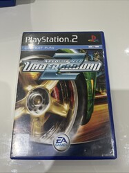 Need for Speed: Underground 2 (Sony PlayStation 2) PS2 | inkl. Anleitung & OVP