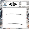 2x ORIGINAL® Fast Wischarm, Scheibenreinigung Links, Rechts für Fiat Ducato