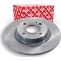 2x febi bilstein 170726 Bremsscheibe für MAZDA 2 MX 5 MX 5 RF DL DJ ND