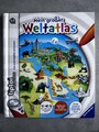 tiptoi® Mein großer Weltatlas von Inka Friese (2013, Taschenbuch)