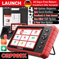 Launch CRP909X KFZ Diagnosegerät Auto OBD2 Scanner ALLE SYSTEM TPMS  Coding