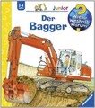 Wieso? Weshalb? Warum?: Der Bagger  von Erne, Andrea | Buch | Zustand gut