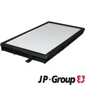 JP GROUP Filter, Innenraumluft  u.a. für ALPINA, BMW