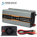 WERCHTAY 1500W 3000W 12V zu 230V Reiner Sinus-Wechselrichter Spannungswandler
