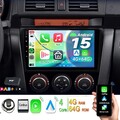CarPlay DAB+ 4+64G Android15 Für Mazda 3 BK 2004-09 Autoradio GPS Navi RDS WIFI