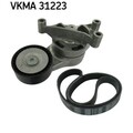 SKF Keilrippenriemensatz für Audi Seat Skoda VW