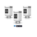 Bosch Smart Home Heizkörper-Thermostat II [+M] 3er Pack