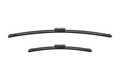 2x Scheibenwischerblatt Flachbalkenwischblatt 3 397 014 122 BOSCH für CITROËN