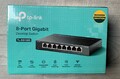 TP-Link 8-Port Gigabit Desktop Switch TL-SG108S 6935364083526 , NEU & unbenutzt