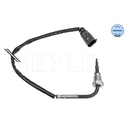 1x Sensor, Abgastemperatur MEYLE 114 800 0126 passend für VW
