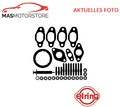 MONTAGESATZ DICHTSATZ TURBOLADER ELRING 704040 P FÜR VW GOLF V,TOURAN,GOLF PLUS