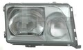 TYC Hauptscheinwerfer für Mercedes W124 C124 A124 1993-1998 Rechts 20-3767-05-2