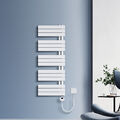 Design Badheizkörper Mit Thermostat elektroheizkörper Handtuchheizung Elektrisch