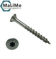 ABC SPAX® T-Star plus Edelstahl Spanplattenschrauben Senkkopf A2 Spaxschrauben