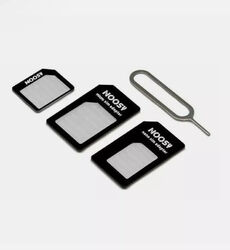 Universal SIM Kartenadapter Adapter Nano Micro Kartenleser Handy Tablet A69