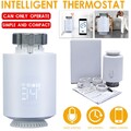 TUYA Zigbee Smart Heizkörper Thermostat Set Ventil Heizung Alexa Google WLAN DE/