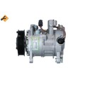1x Kompressor, Klimaanlage NRF 32838 passend für BMW