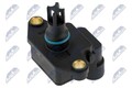NTY Sensor, Saugrohrdruck ECT-FT-000 passend für FIAT LANCIA