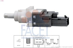 FACET Bremslichtschalter 7.1161 für ABARTH ALFA ROMEO CITROËN FIAT FORD LANCIA