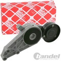 FEBI RIEMENSPANNER KEILRIPPENRIEMEN für VW PASSAT B5 VARIANT AUDI A6 C5 AVANT