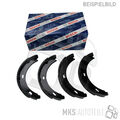 BOSCH (0 204 114 028) Bremsbackensatz für CITROEN PEUGEOT