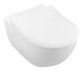 Villeroy & Boch Subway 2.0 Combi-Pack Tiefspül-WC DirectFlush... 5614R201