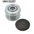 SKF Generatorfreilauf VKM 03207