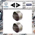 2x ORIGINAL® Swag Lagerung, Lenker Vorne, Links, Rechts für Abarth 500 / 595