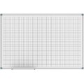 MAUL Whiteboard MAULstandard 90,0 x 60,0 cm weiß mit 1,0 x 1,0 cm Raster
