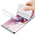 2x Hydrogel Displayschutzfolie Slim Nokia XR21 - X30 5G - XR 20 - G42 5G - G22
