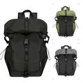 🔥Freizeitrucksack Rolltop Rucksack Wasserdicht Damen & Herren Fahrradrucksack