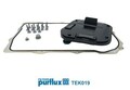 Hydraulik Filter Satz Automatik Getriebe für VW Purflux Tek019 2010 - 2022