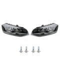 Scheinwerfer + Osram Night Breaker Laser passend für VW Polo 17 AW BZ 17-Set L R