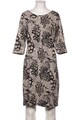 Uta Raasch Kleid Damen Dress Damenkleid Gr. EU 40 Baumwolle Grau #ugq46zu