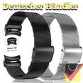 Milanese Armband mit Quick Fit für Samsung Galaxy Watch 7 / 6 / / 5 / 4 / band