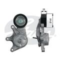 GATES Riemenspanner, Keilrippenriemen T39191 für BMW