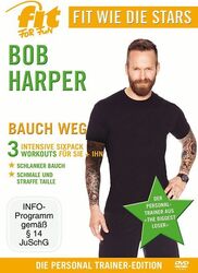 Fit for Fun - Fit wie die Stars: Bob Harper - Bauch weg