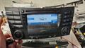 Mercedes-Benz CLS C219 2008 Radio CD-Player DVD-Player Navigation A2118202097