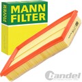 MANN LUFTFILTER FILTEREINSATZ passend für FIAT 500X TIPO JEEP RENEGADE