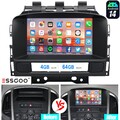 Android14 Autoradio Für Opel Astra J 09-14 Apple Carplay 4+64G GPS RDS Bluetooth