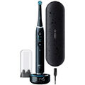 Oral-B iO Series 10 Black Onyx Luxe Edition Elektrische Zahnbürste, 7 Putzmodi