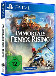 Immortals: Fenyx Rising