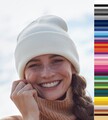 10er Pack Beechfield Strickmütze Winter Beanie in 46 Farben - Original Cuffed B4