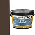 PCI Nanofug Premium Variabler Flexfugenmörtel Fliesen Verfugen DUNKELBRAUN 5 kg