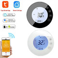 Tuya WIFI Smart Thermostat Elektrische Fußbodenheizung Temperatur Fernbedienung