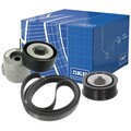 SKF 6PK1358 Keilrippenriemen + Rollen Satz für FIAT DUCATO Multijet 2.2 D JEEP