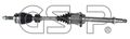 GSP 259660 Antriebswelle für TOYOTA